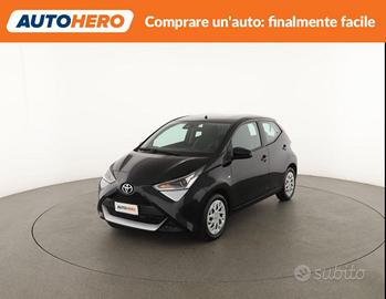 TOYOTA Aygo SP66226