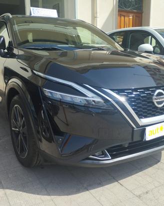 Nissan Qashqai MHEV 140 CV Tekna