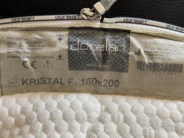 materasso Dorelan Kristal Myform HD 160x200