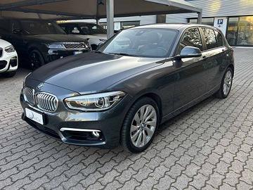 BMW 120 d xdrive Urban IVA ESPOSTA KM REALI DIMO