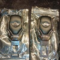 Auto cintura di sicurezza clip extender
