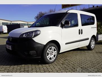 FIAT Doblò 1.3 MJT S&S PC Combi N1 Easy Euro 6D-Te