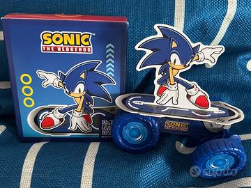 Sonic The Hedgehog