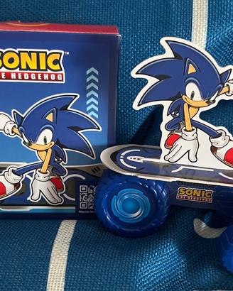 Sonic The Hedgehog