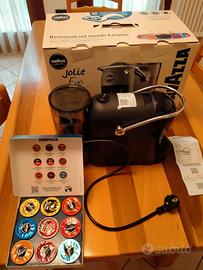 Macchina caffè a capsule Lavazza Jolie Evo