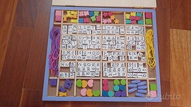 Set braccialetti fai da te Melissa & Doug