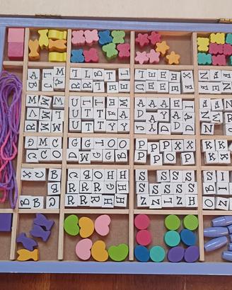 Set braccialetti fai da te Melissa & Doug