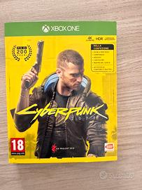 Cyberpunk 2077 xbox one