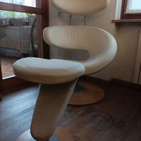 poltrona ergonomica Stokke svedese 