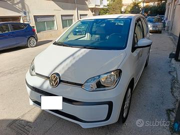 Volkswagen UP! 1.0 5p. move km 42000- ok neopatent