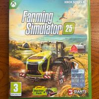 Farming simulator 2025