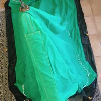 Tenda da campeggio canadese, 2 posti, di qualità