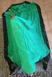 Tenda da campeggio canadese, 2 posti, di qualità