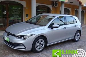 LINK MOTORS: VW GOLF 8 1.0 HYBRID/BENZINA 110 CV