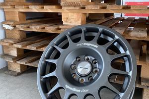 Cerchi in lega 15 dedica Speedline Corse Type 2118