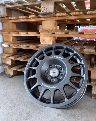 Cerchi in lega 15 dedica Speedline Corse Type 2118