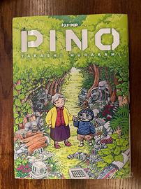 PINO Volume unico di Takashi Murakami