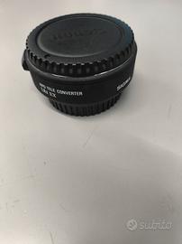 Teleconverter Canon EF Sigma 1.4X EX
