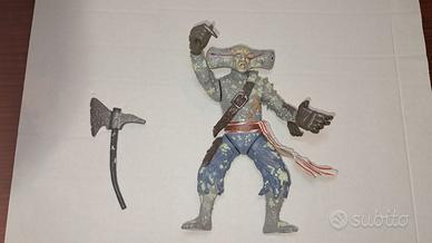 Maccus Figure Pirati dei Caraibi di Zizzle