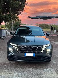 Hyundai Tucson 2022 1.6 48v