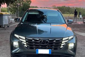Hyundai Tucson 2022 1.6 48v