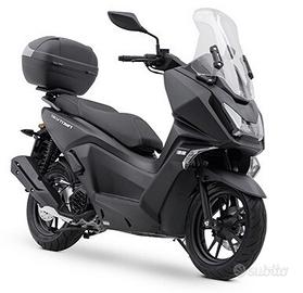 Kymco Skytown 125