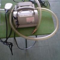 Pompa elettrica per materasso ad aria