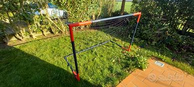 Porta calcio Kipsta 500 taglia M