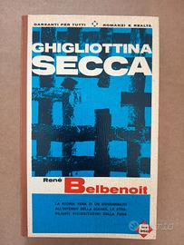 Ghigliottina secca