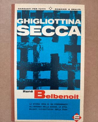Ghigliottina secca
