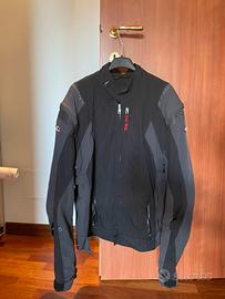 Giacca da moto Clover rx2