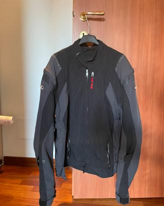 Giacca da moto Clover rx2