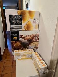 Macchina per la pasta Pasta fresca Marcato