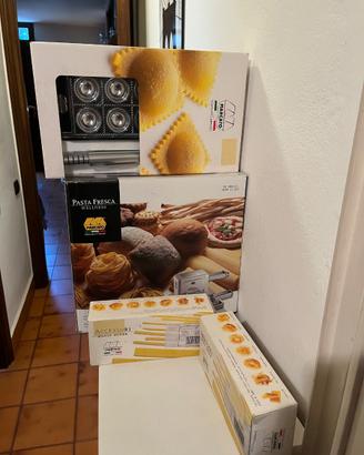 Macchina per la pasta Pasta fresca Marcato