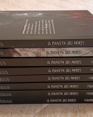 Il Pianeta dei Morti (Dylan Dog)