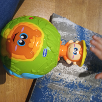 Palla pop up musicale