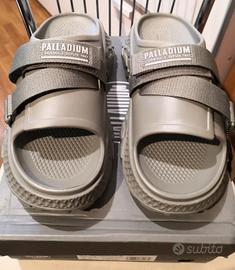 Ciabatte uomo Palladium tg. 44 nuove