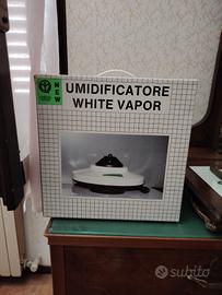 umidificatore a vapore