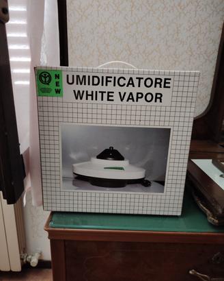 umidificatore a vapore