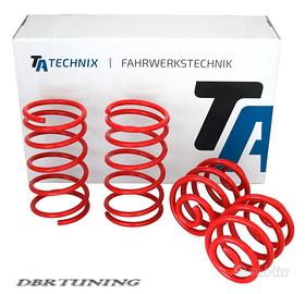 Molle assetto AT Technix Mercedes SLK 171 04-11