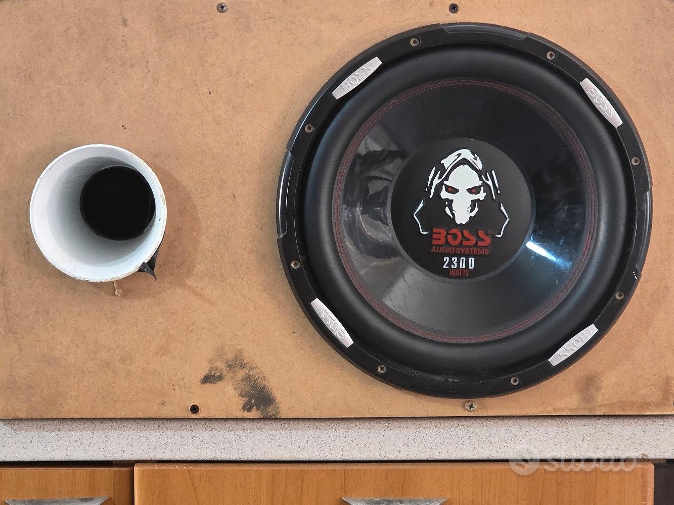 BOSS 2300 ウーファー BOSS 2300 ウーファー