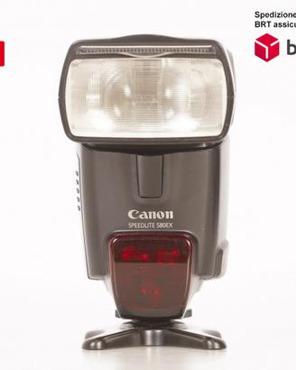 Canon Speedlite 580EX