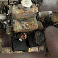 Motore e Cambio Fiat 500L 1970