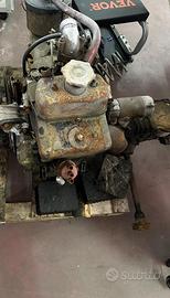 Motore e Cambio Fiat 500L 1970