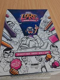 artbook lore dario moccia