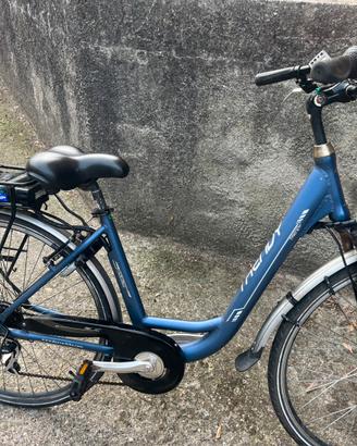 Bici elettrica