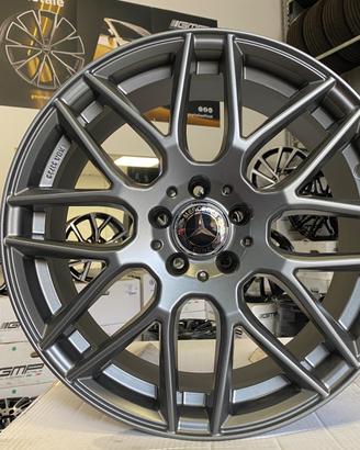 Cerchi NUOVI Mercedes raggio 19 cod.2983