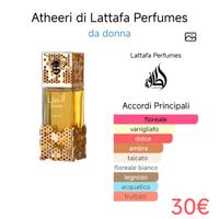 Atheeri Perfumes
