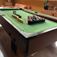 Mini biliardo misure 37x64