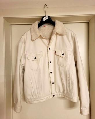Giubbotto Levi's Sherpa Vintage '80s Originale